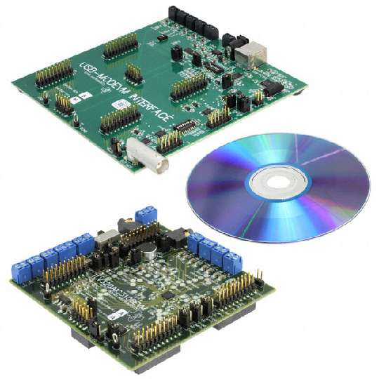 TLV320AIC3106EVM-K图片3