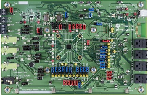 TLV320AIC3263EVM-U图片2