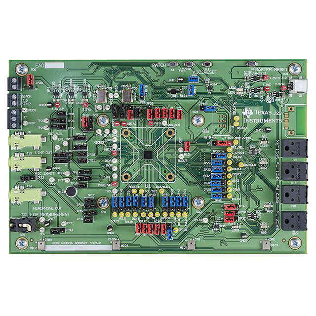 TLV320AIC3263EVM-U图片1