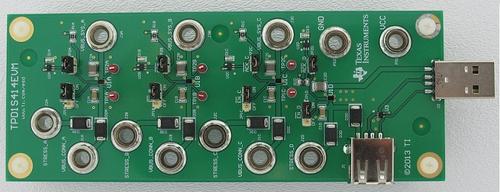 TPD1S414EVM图片2