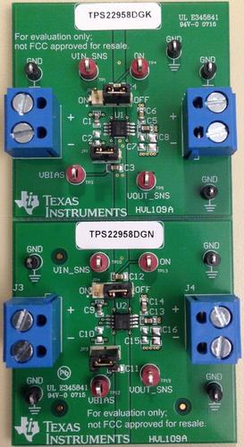 TPS22958EVM图片3