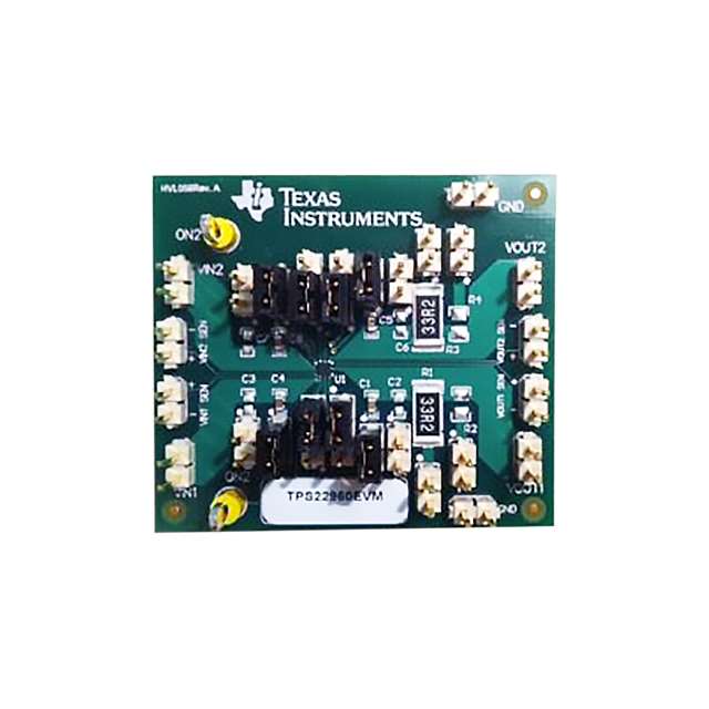TPS22960EVM图片2