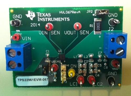 TPS22961EVM-067图片3