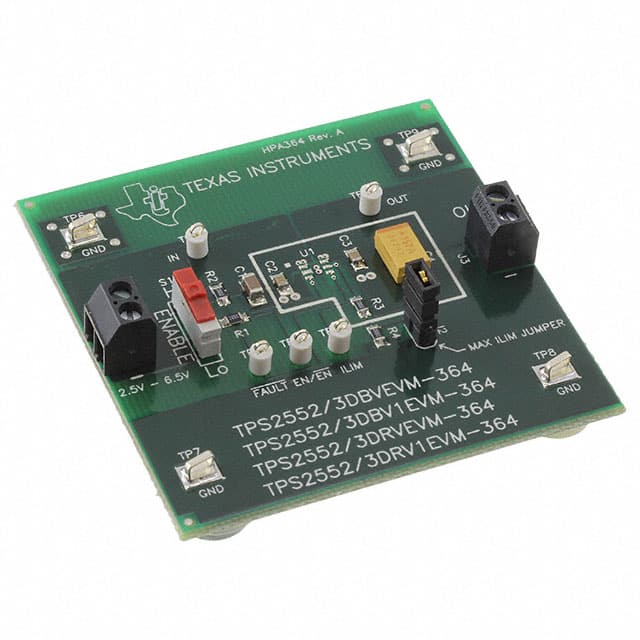 TPS2552DRV1EVM-364图片3