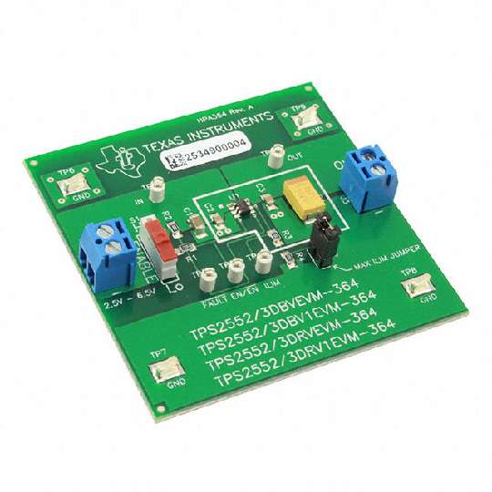 TPS2553DBV1EVM-364图片6