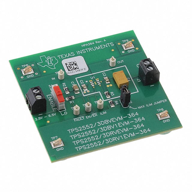 TPS2553DRV1EVM-364图片5