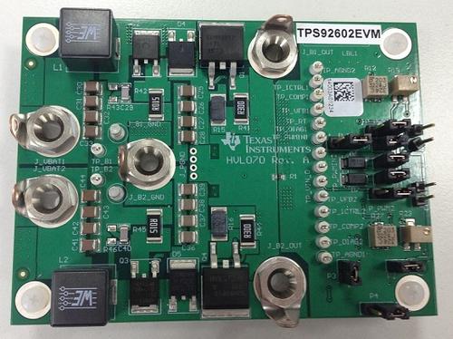 TPS92602EVM图片2