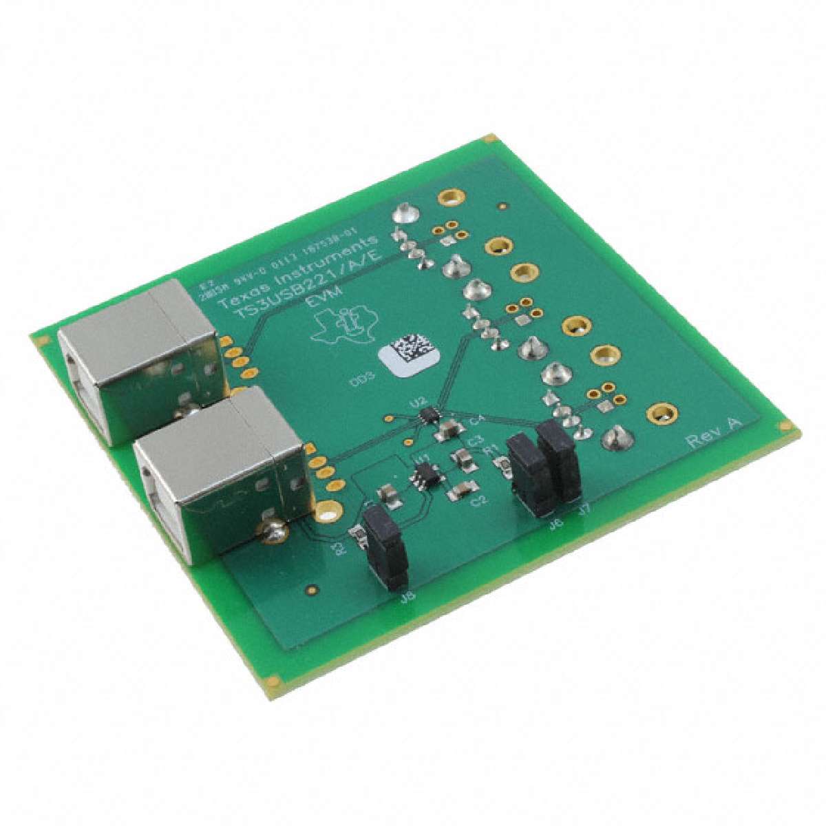 TS3USB221EVM图片15