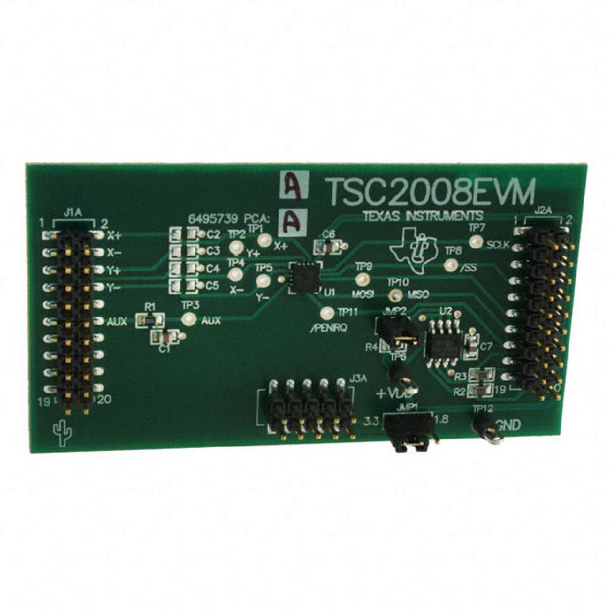 TSC2008EVM图片4