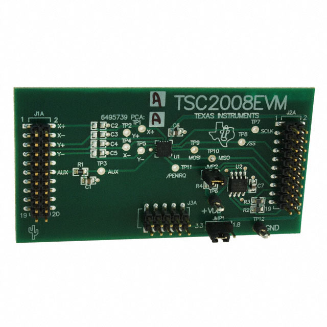 TSC2008EVM图片3