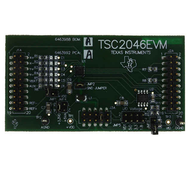 TSC2046EVM图片5