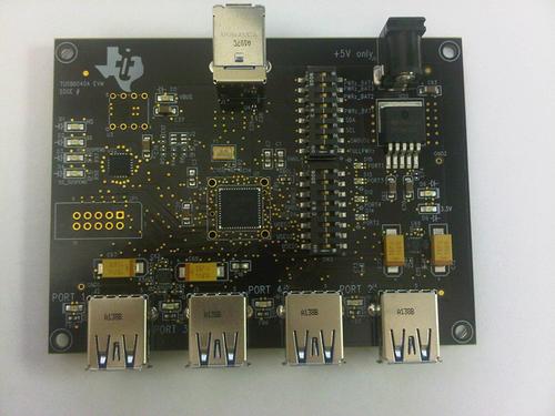 TUSB8040A1EVM图片3