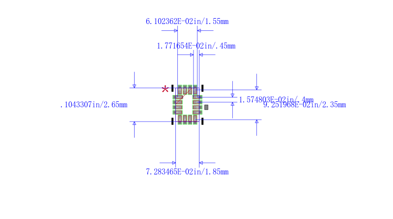 TPD7S019-15RSVR封装图