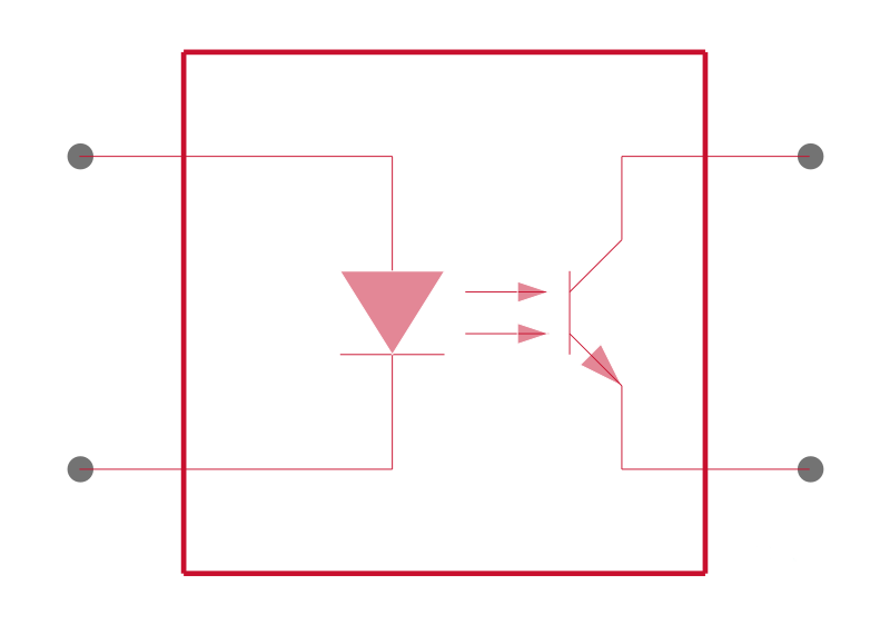 TLP293TPL,E引脚图