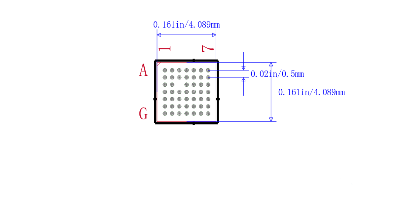 TSC2046IGQCR封装图