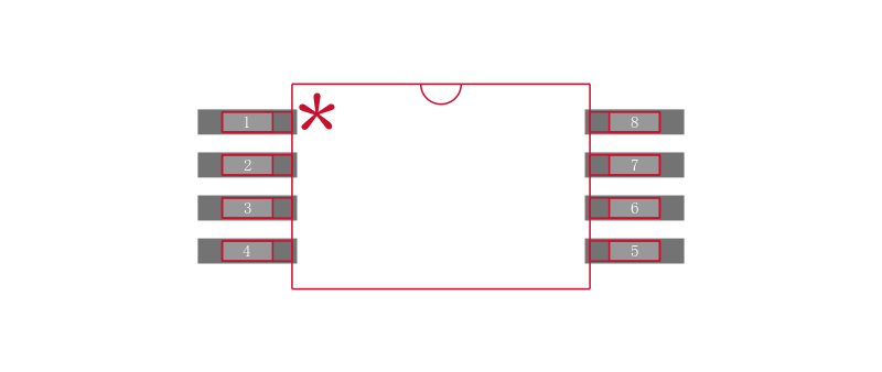 TL5580AIPW封装焊盘图