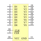 TLC59213AIPWR引脚图