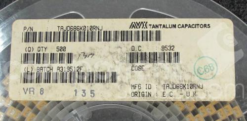 TAJD686K010RNJ图片2