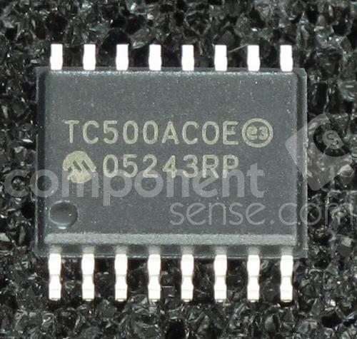 TC500ACOE713图片8