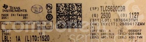 TLC5620IDR图片5