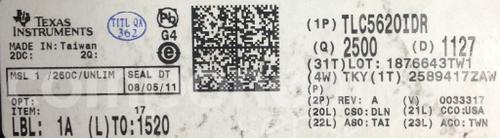 TLC5620IDR图片4