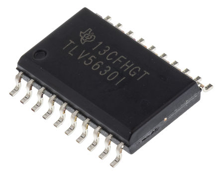 TLV5630IDW图片2