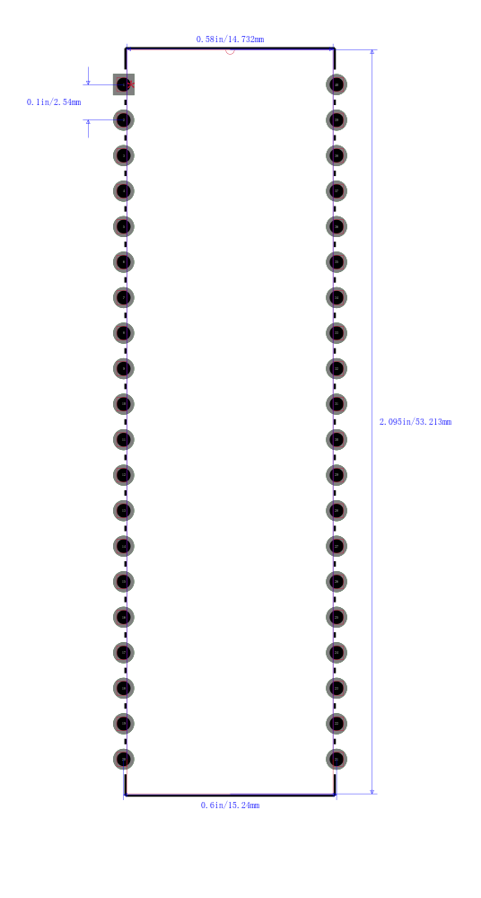 TC7106RCPL封装图