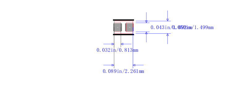 TCJR106M006R0500封装图