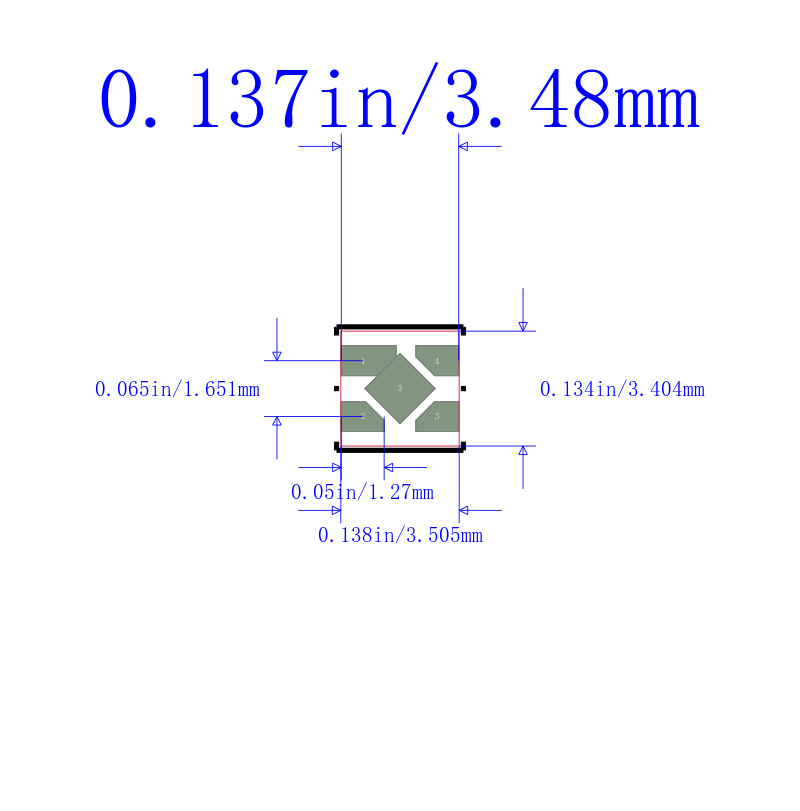 TLV70710DQNR封装图