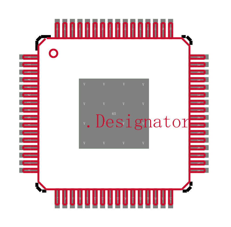 TUSB8041IPAPRQ1封装图