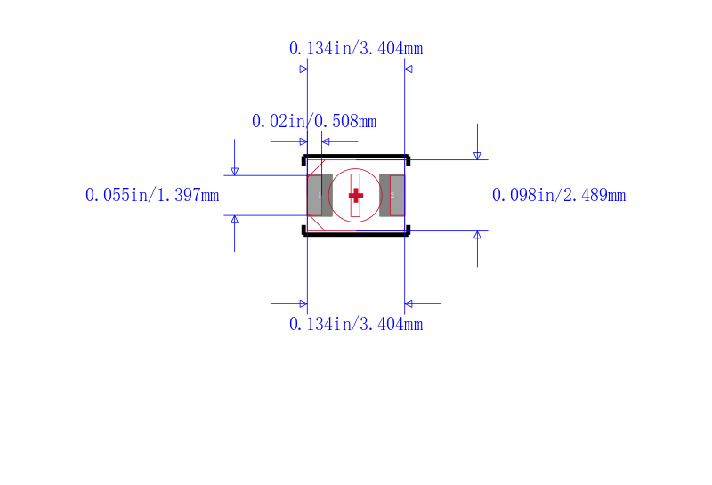 TZY2Z030A001R00封装图