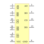 TB5R3DW引脚图