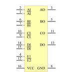 TB5R3LD引脚图