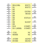 THS5661AIPW引脚图