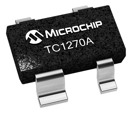 TC1270ATVRCTR图片2