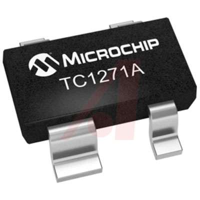 TC1271ASVRCTR图片8