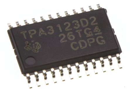 TPA3123D2PWP图片4