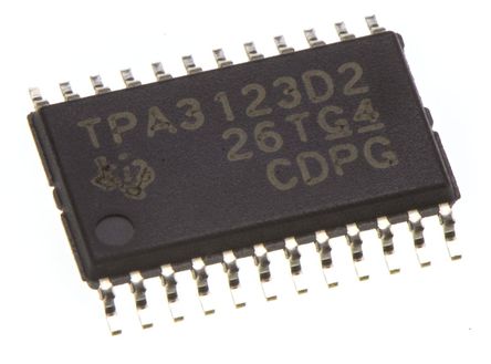 TPA3123D2PWP图片2