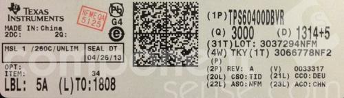 TPS60400DBVR图片6