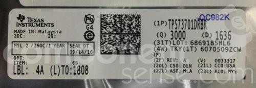 TPS73701DRBR图片4