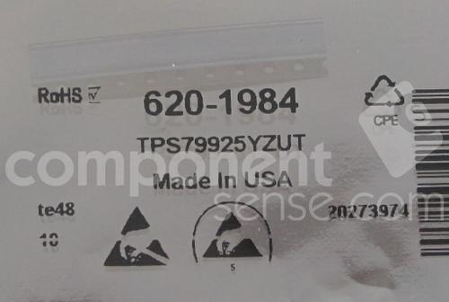 TPS79925YZUT图片2