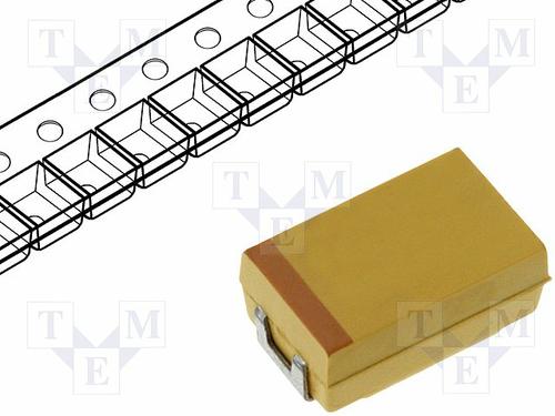 TPSD157K010R0050图片5