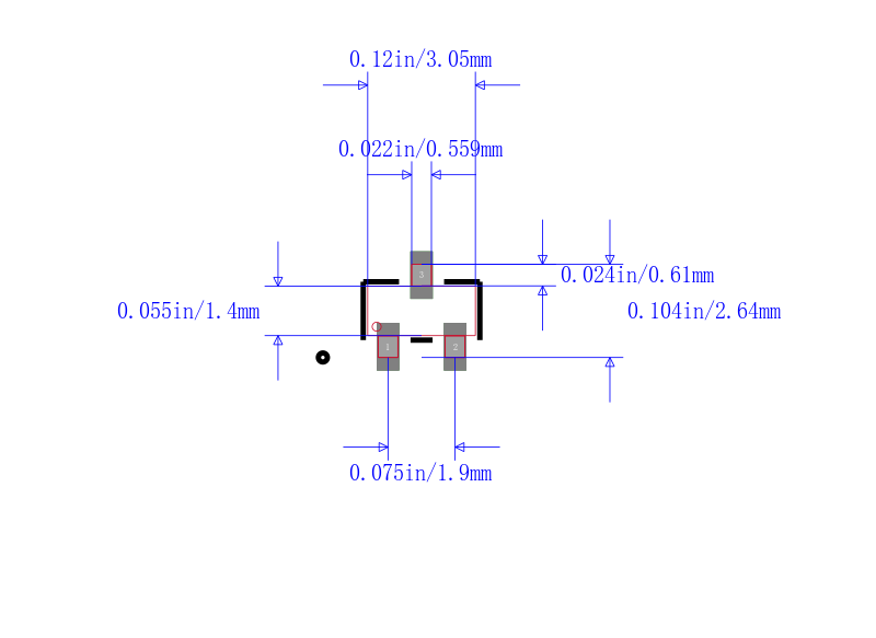 TC54VC4202ECB713封装图