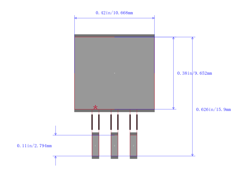 TL750L05CKTTRG3封装图