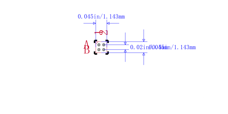 TLV1117LV15DCYR封装图