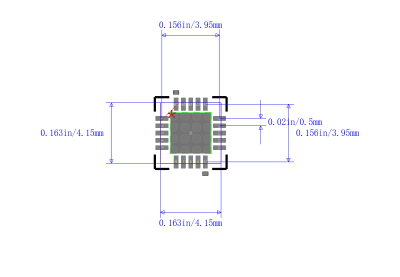 TPA6130A2RTJT封装图