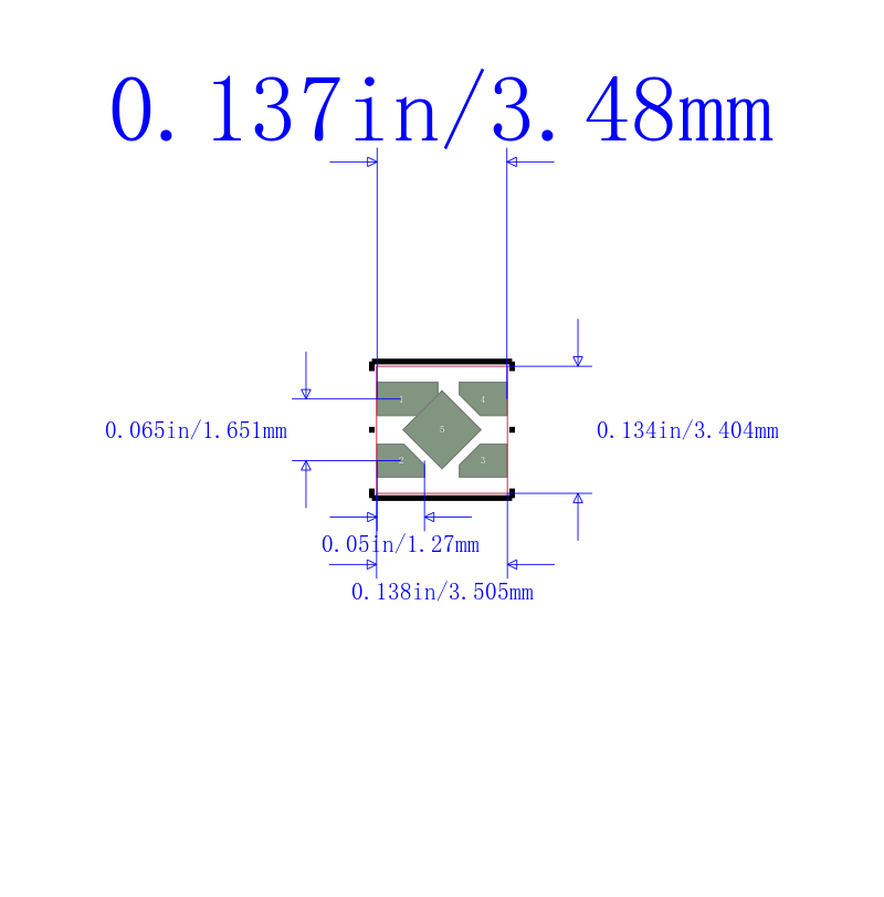 TPS3831K50DQNR封装图