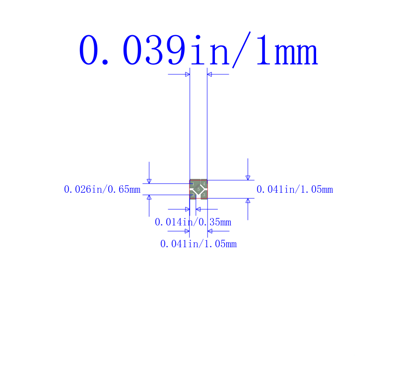 TPS3839G33DQNR封装图