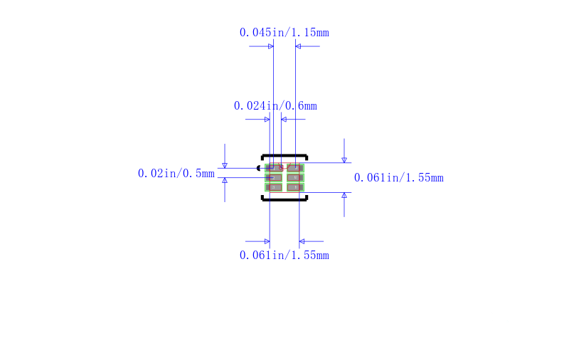 TPS71709DSETG4封装图