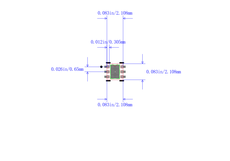 TPS71710DRVRG4封装图